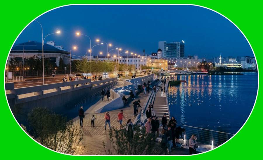 World Urban Parks-2019 пройдет в России!