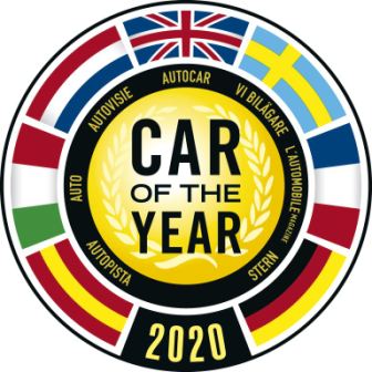 «Автомобиль года» в Европе – престижная международная награда в области автомобилестроения.