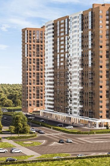 Жилой комплекс FoRest - масштабный проект на западе Москвы в экологически благоприятном районе!