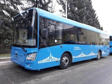 «Группа ГАЗ» поставит в Тверь 438 автобусов малого, среднего и большого классов вместимостью от 20 до 105 пассажиров.