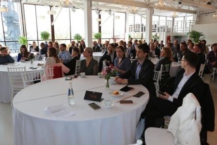 Московский Бизнес Клуб провел в апреле самую масштабную конференцию в сфере недвижимости 2021 года!