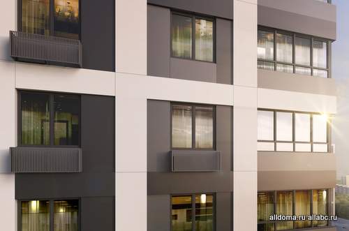 АО «ИНТЕКО» открыло продажи в новом жилом проекте комфорт-класса «Вестердам»