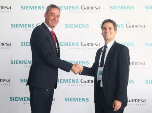 «Сименс Гамеса Реньюэбл Энерджи» и «Сименс Технологии Газовых Турбин» договорились о сотрудничестве по сборке ветрогенераторов для российского рынка!