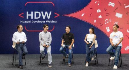 С помощью AppGallery Huawei упрощает доступ к китайскому рынку для глобальных разработчиков! 