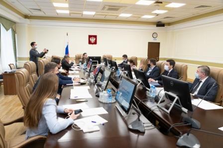 30 октября в Минприроды России состоялось заседание Общественного совета!