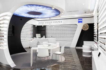 Новые технологии коррекции зрения в одном центре - Zeiss Vision Center! 