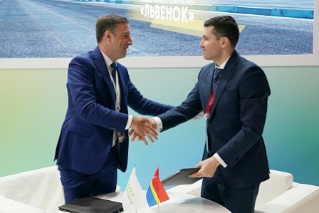 СберЛизинг подписал соглашение о сотрудничестве с правительством Калининградской области!