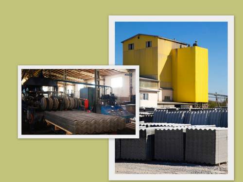 Черноморский фиброцементный завод повысил экологичность и энергоэффективность предприятия!