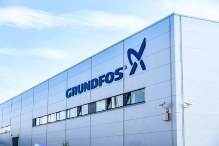 Завод «Грундфос Истра» вошёл в число лучших работодателей России! 