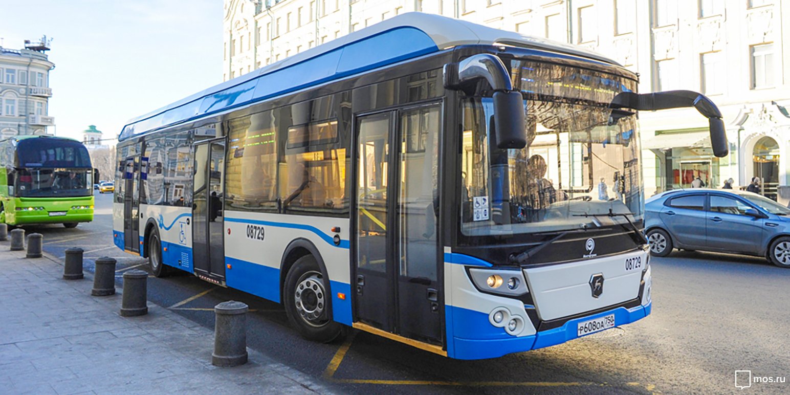 Первые электробусы выйдут на городские маршруты 3 сентября!