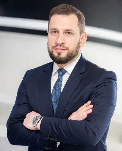 Захар Вальков, Исполнительный директор Radius Group